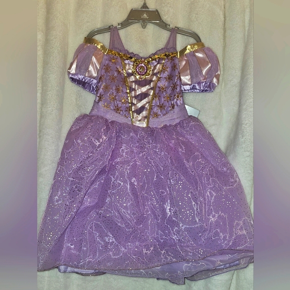 Disney Rapunzel Costume - Picture 1 of 7